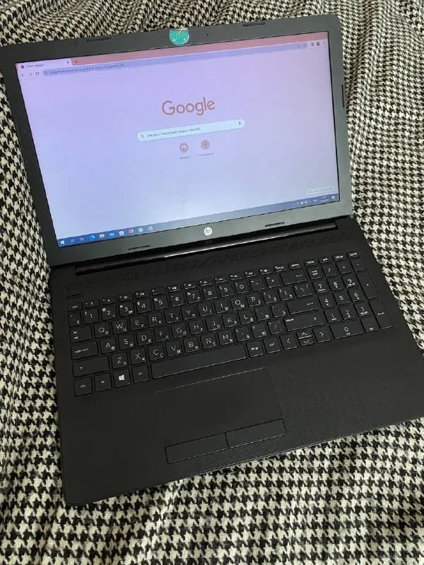 Продам ноутбук HP — Тбилиси — 700 ₾
