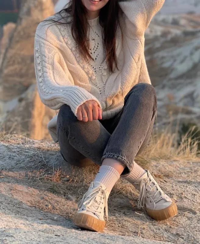Marks&Spenser и Zara, остальные вещи Zara, H&M и Mango. Состояние вещей хорошее, что-то надевала 1-2 — Тбилиси — 30 ₾