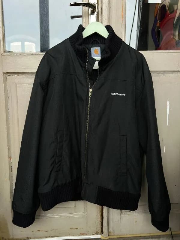 Бомбер CARHARTT — Тбилиси — 150 ₾