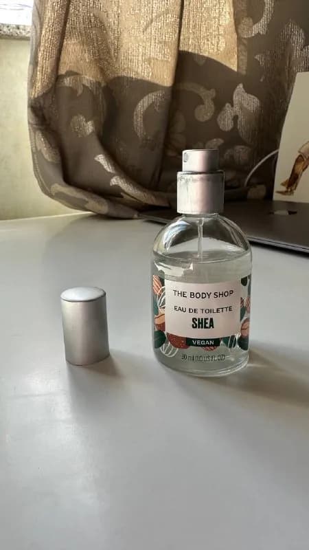the body shop. 30 мл. Shea. Почти полный объем. — Тбилиси — 10 ₾