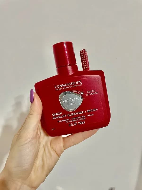 CONNOISSEURS Dazzle Quick Jewelry Cleansing Gel. — Тбилиси — 29 ₾