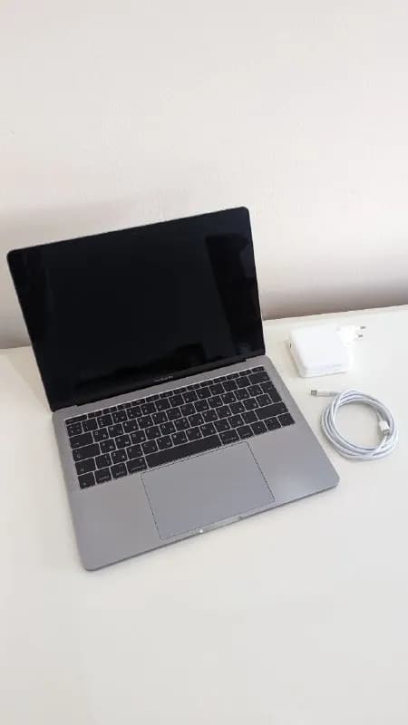 MacBook Pro 13, 2017, Space Gray — Тбилиси — 500 ₾