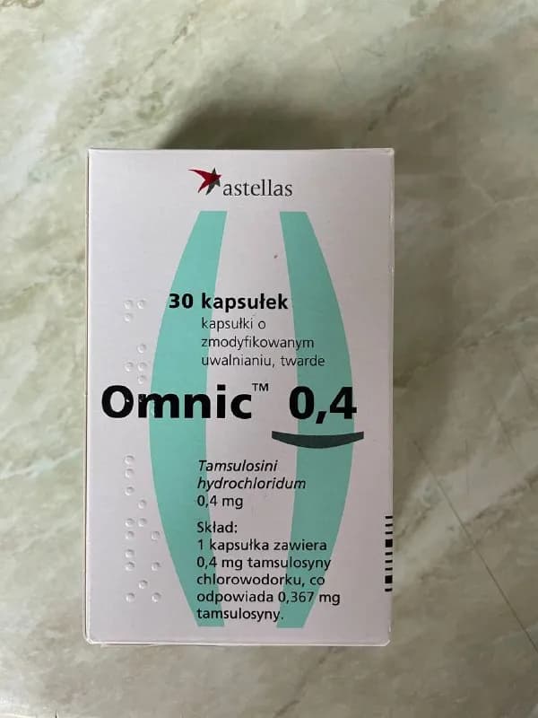 Omnic (омник), коробка вскрыта, все капсулы на месте и целы. — Тбилиси — 20 ₾