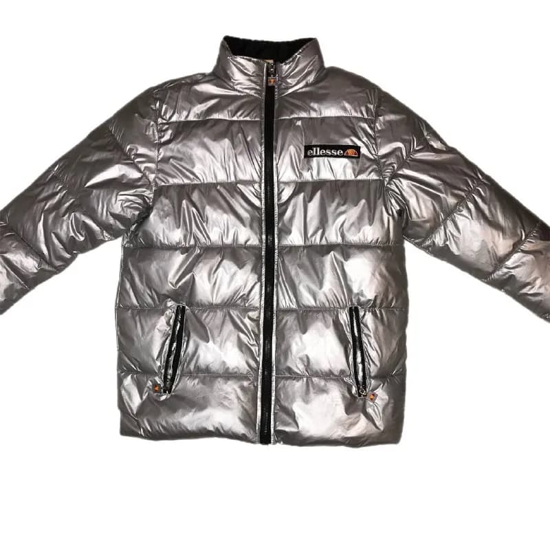 1) Пуховик металлик ELLESSE — Тбилиси — 10 080 ₾