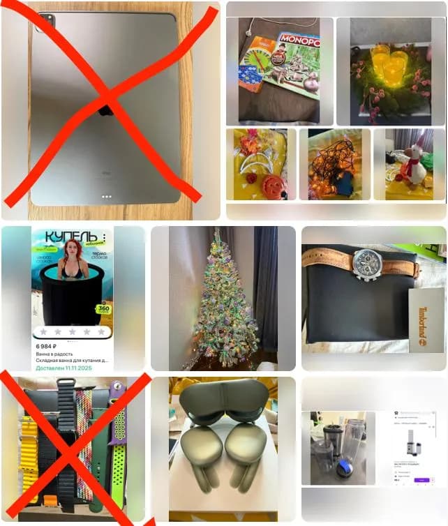 1. 🎄 Елка 180 см (со встроенной гирляндой) — Тбилиси — 100 ₾