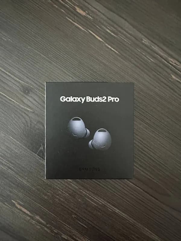 Samsung Galaxy Buds2 Pro — Тбилиси