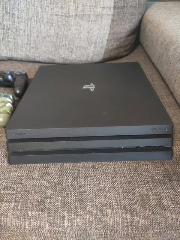 Sony PlayStation 4 Pro 1TB — Тбилиси — 500 ₾
