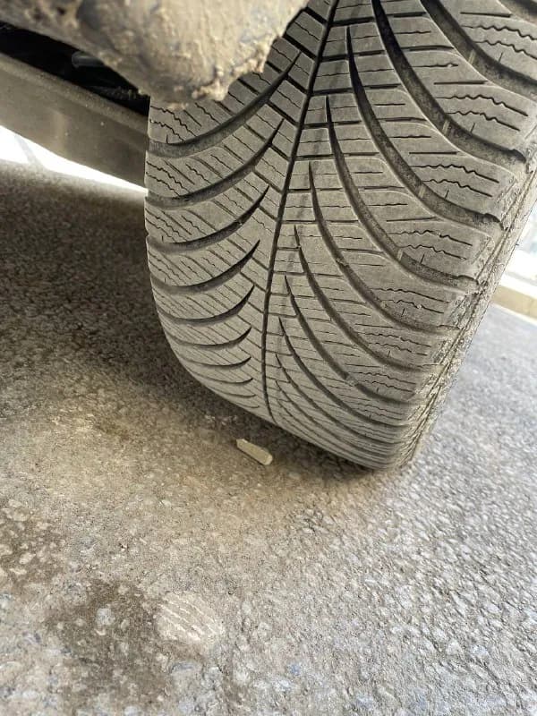 225/45 R17 — Тбилиси — 200 ₾