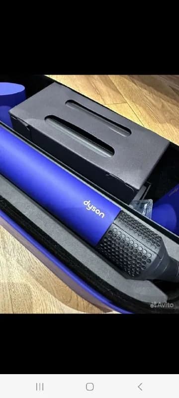 Dyson airwrap long completed, новые, не вскрытие, оригинальные, на гарантии, доставка по городу бесплатно — Тбилиси — 2 900 ₾