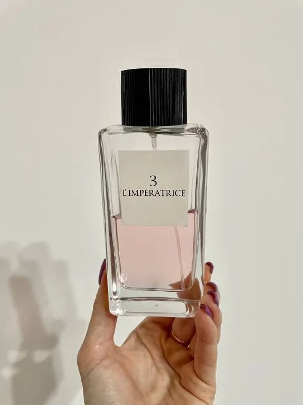 L’Imperatrice 3 Dolce&Gabbana, половина флакона 100 мл, оригинал, стоимость — 50 лари 😍 — Тбилиси — 50 ₾
