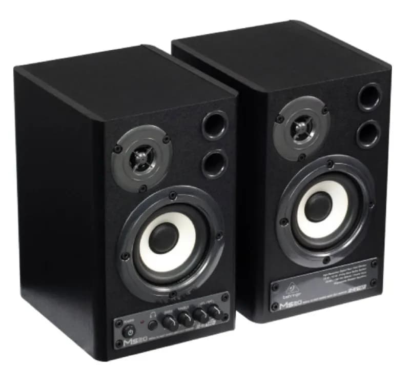 BEHRINGER MS20 в отличном состоянии и без проблем по работе. — Тбилиси — 200 ₾