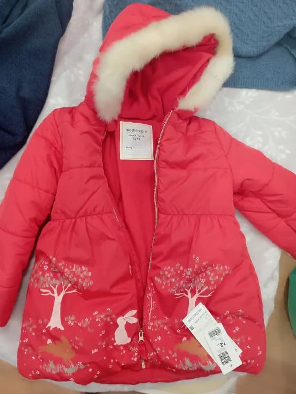 Mothercare новая с бирками на 7-8 лет. 40 лари. — Тбилиси — 40 ₾
