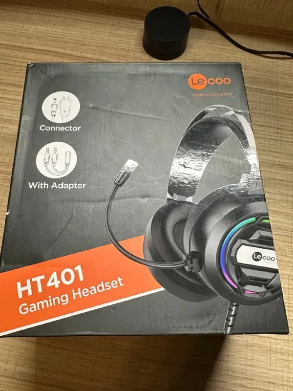 Lecoo HT401 с микрофоном — Батуми — 50 ₾