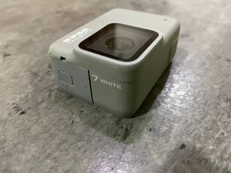GoPro HERO 7 White Edition — Тбилиси — 200 $