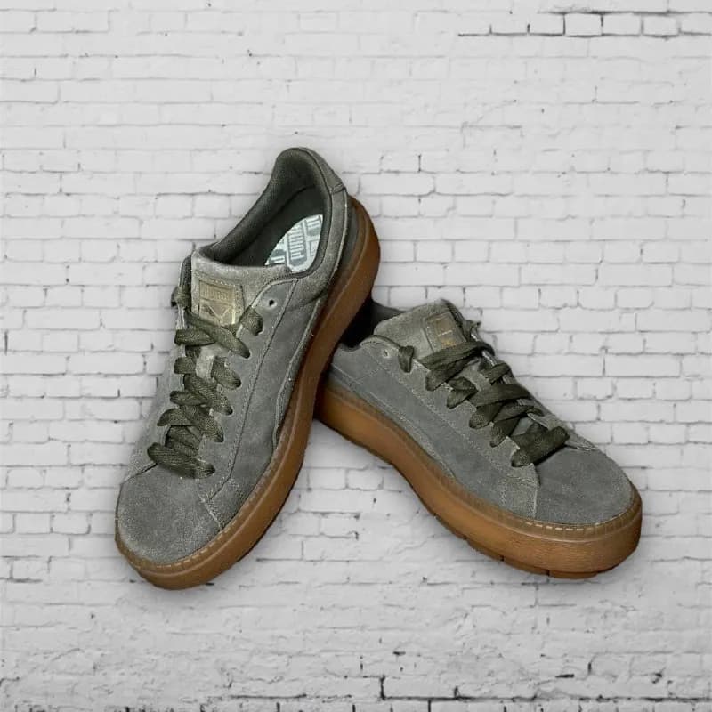 Puma suede, оригинал — Тбилиси — 200 ₾