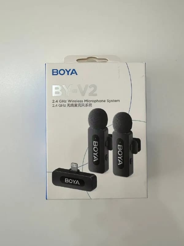 Boya для iPhone — Батуми — 120 ₾