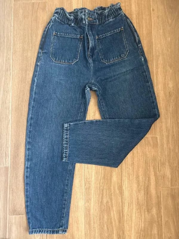 S, синие Zara, зеленые Bershka — Батуми