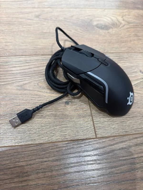 steelseries rival5, состояние новой, пользовался пару раз, 50 лар — Батуми — 50 ₾