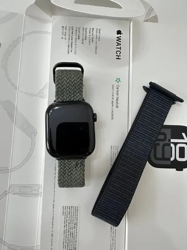 Apple Watch Series 10 46 mm — Батуми — 650 ₾