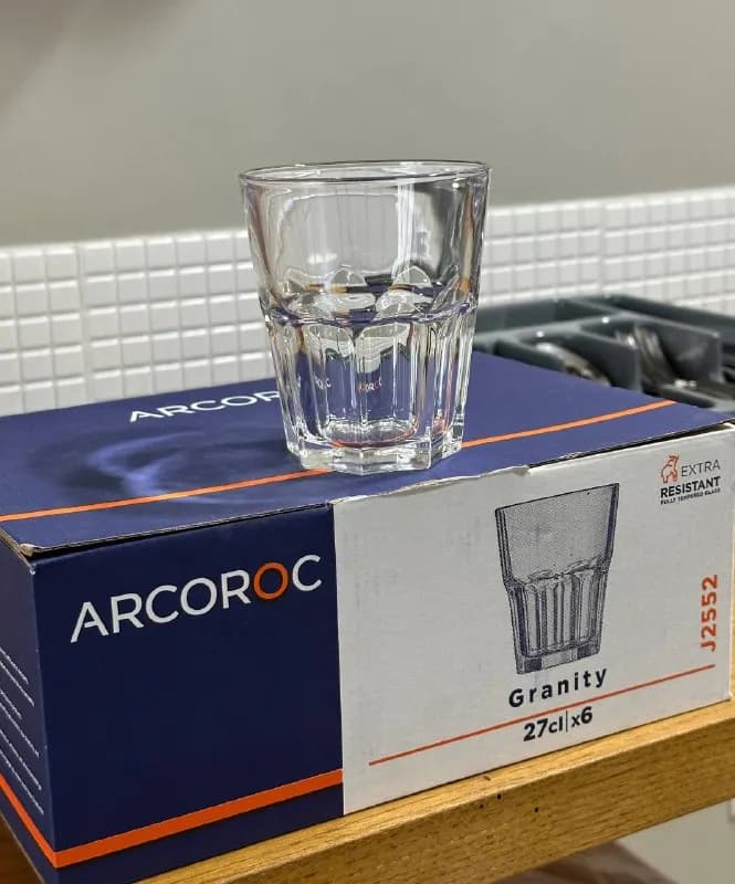 Arcoroc 270 ml. — Батуми — 20 ₾