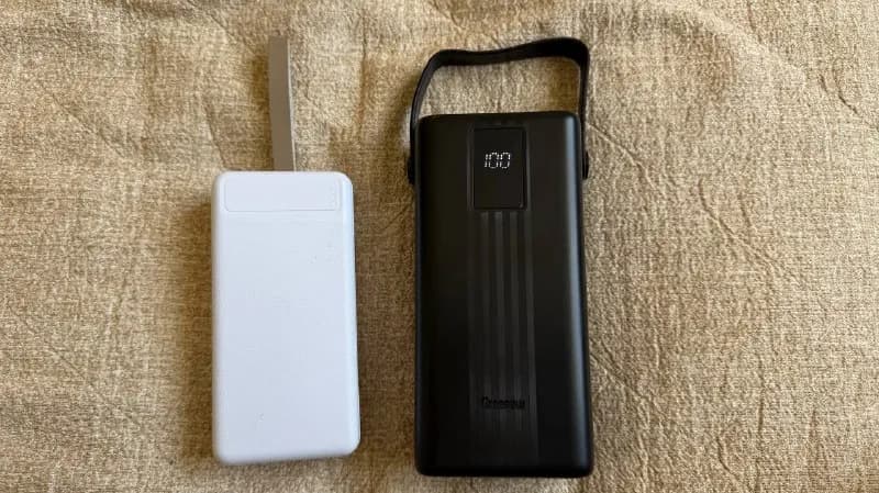 TNF 30.000mah с быстрой зарядкой 20-22,5вт — Батуми — 60 ₾