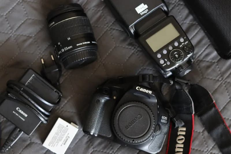 Canon EOS 600D — Батуми — 600 ₾