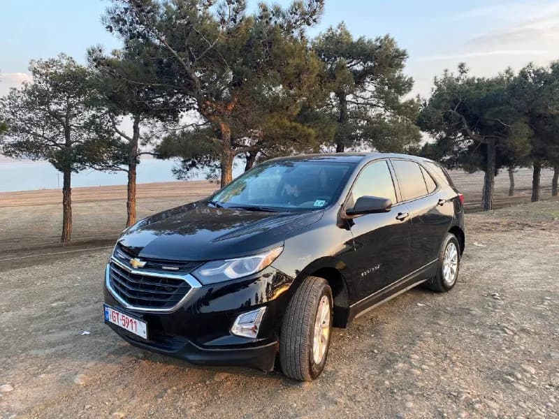Chevrolet Equinox- 04/2019, 59300 км пробег — 14900$ — Тбилиси — 14 900 $