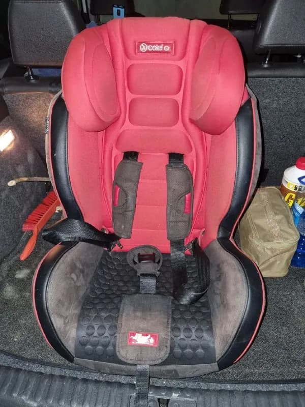 4.03 продам детское автокресло Coletto sportivo Isofix, до 18 кг. В хорошем состоянии. Из минусов- п — Тбилиси — 70 ₾