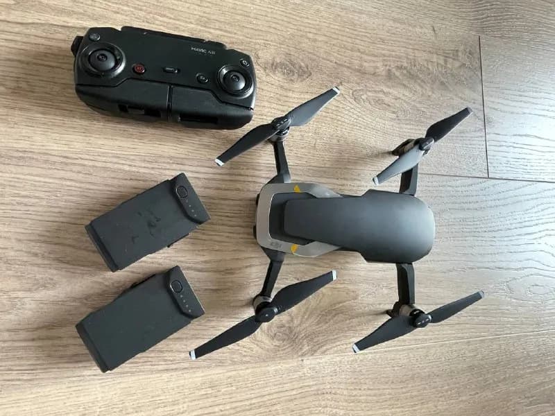 DJI Mavic Air (fly combo) 300$ — Тбилиси — 300 $