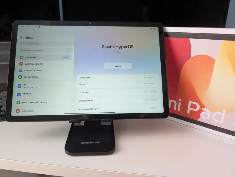 Xiaomi Pad SE 8/256GB Grey — Батуми — 350 ₾