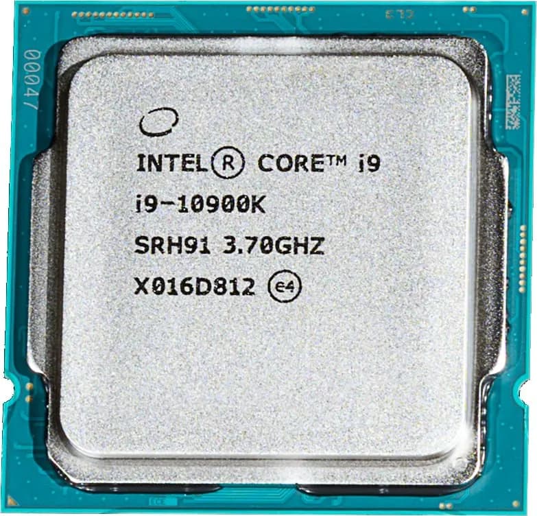 Процессор Intel Core i9-10900K — Батуми — 600 ₾