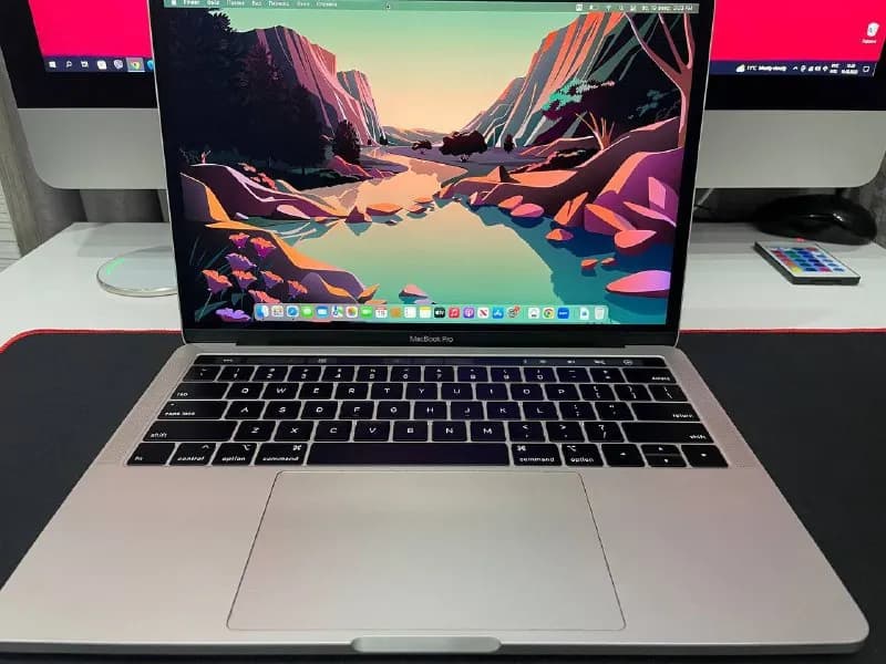 MacBook Pro 2019 TouchBar — Тбилиси — 2 350 ₾