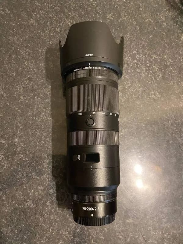 Nikon — Тбилиси — 2 600 $