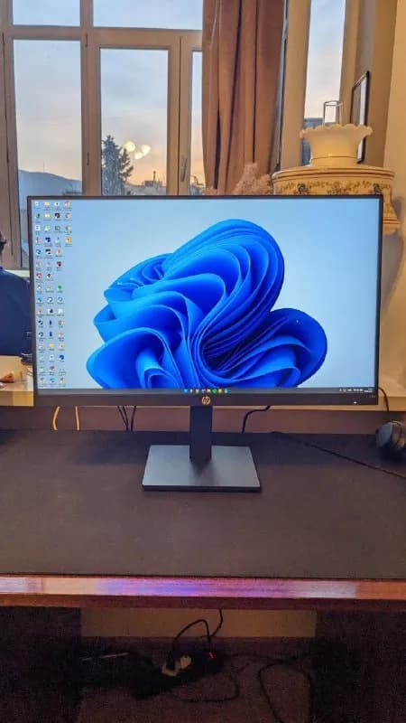 HP X27q QHD — Тбилиси — 950 ₾