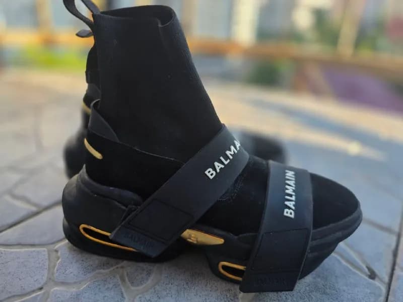 Balmain — Батуми — 100 ₾