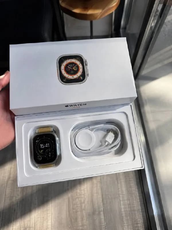 Apple Watch Ultra — Батуми — 2 149 ₾