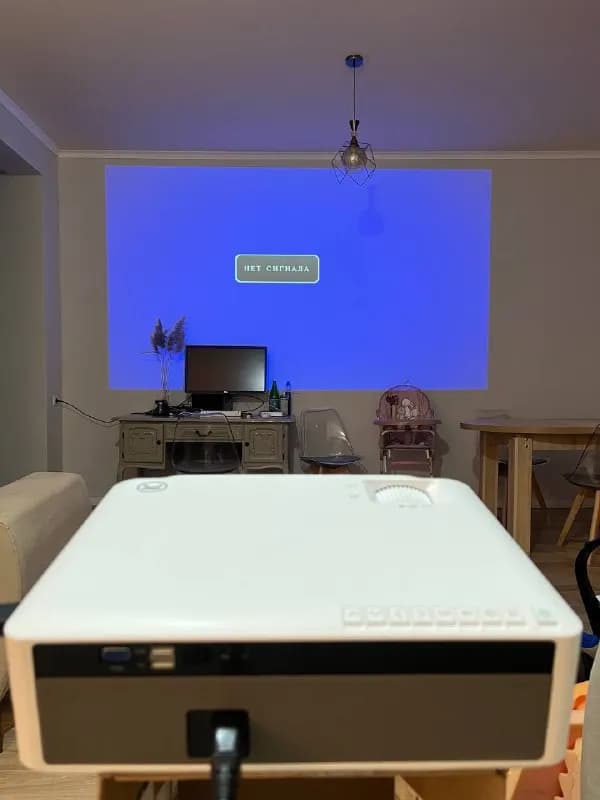 LED проектор с поддержкой 4К +сумка VANKYO Performance V630 Native 1080P Projector, HD Projector. — Тбилиси — 250 $