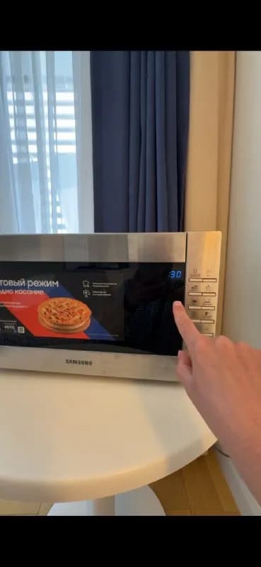 Починить микроволновку — Батуми