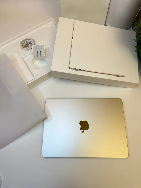 MacBook Air 13.6 m² 8/512ssd 3700 lari — Тбилиси — 3 700 ₾