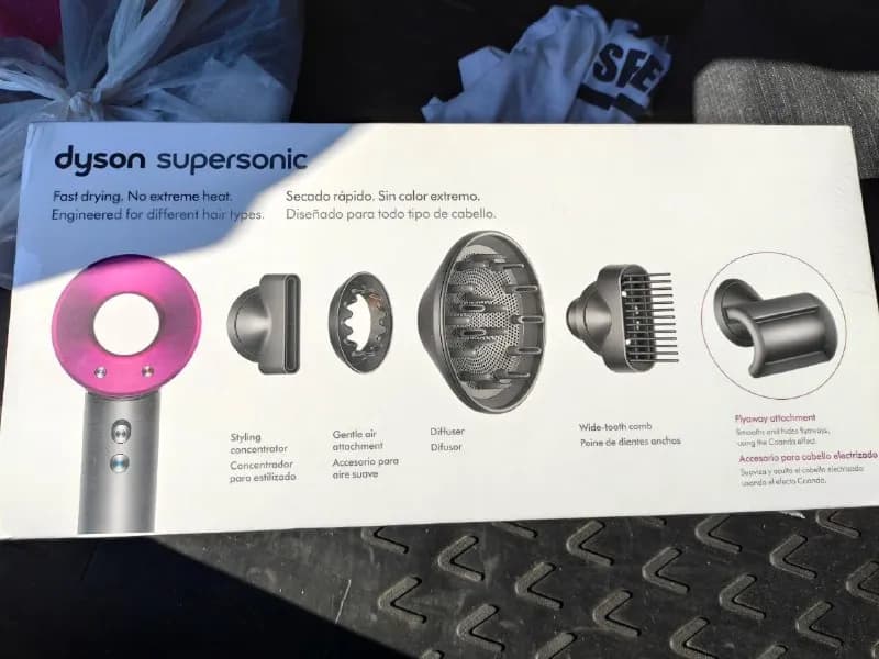 Фен Dyson HD07 новый оригинал — Тбилиси