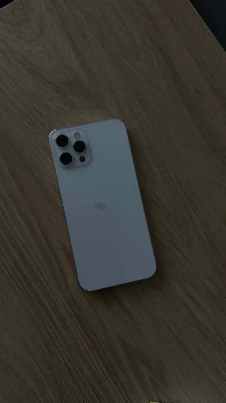iPhone 12 Pro Max Silver. — Тбилиси — 2 099 ₾