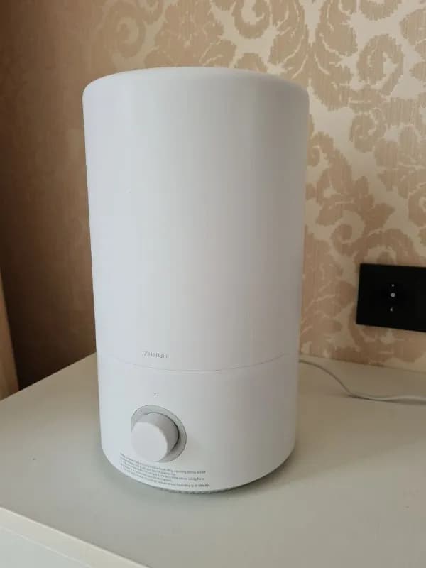 1. Увлажнитель воздуха Zhibai Humidifier, в отличном состоянии, как новый. Объем 4 литра. Цена: 80 л — Тбилиси — 80 ₾