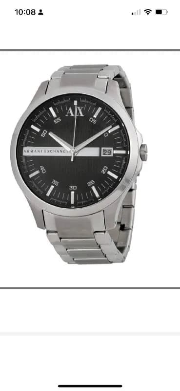 Часы Armani мужские — Тбилиси — 135 $