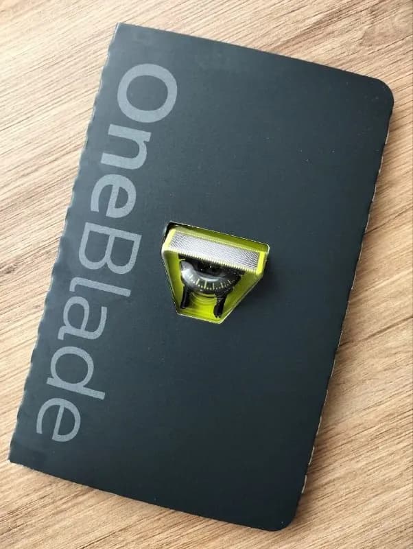 360° насадка (лезвие) на триммер Philips Oneblade. — Тбилиси — 100 ₾