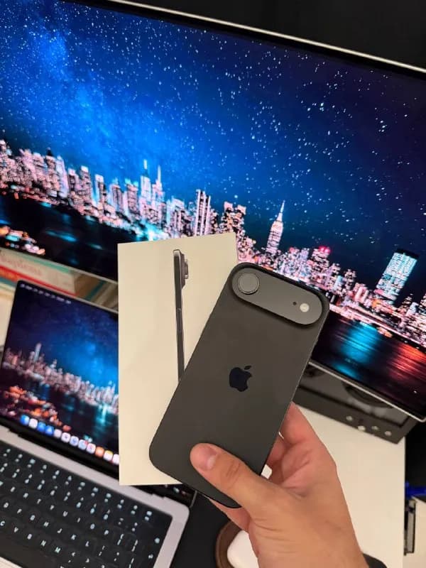 iPhone Air — Тбилиси — 2 700 ₾