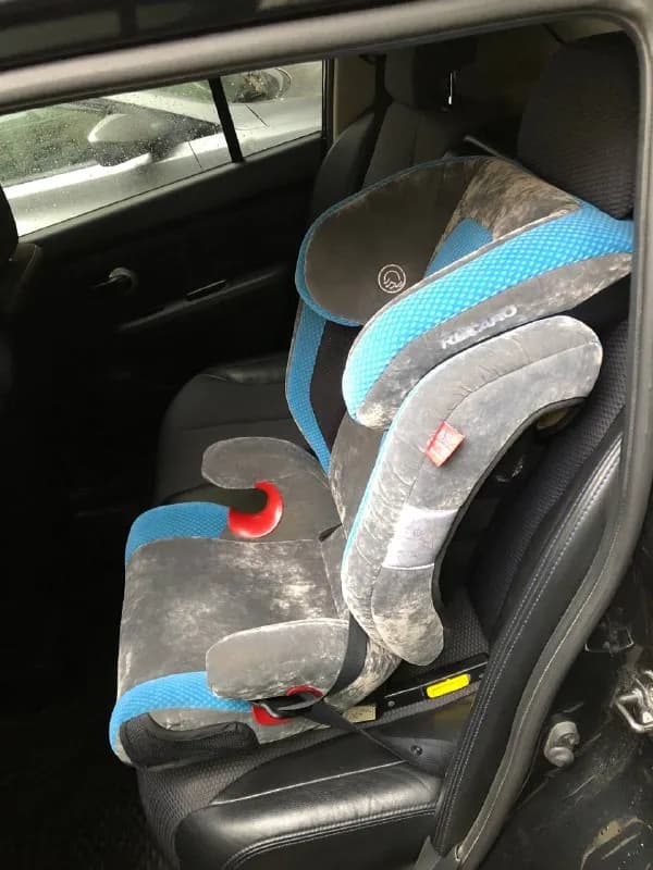 Recaro Monza Nova 2 Seatfix — Тбилиси — 160 ₾