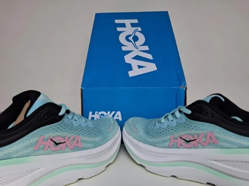 HOKA. Размер 41/42. Ценна 200лар📦 Бесплатная доставка — Тбилиси — 200 ₾