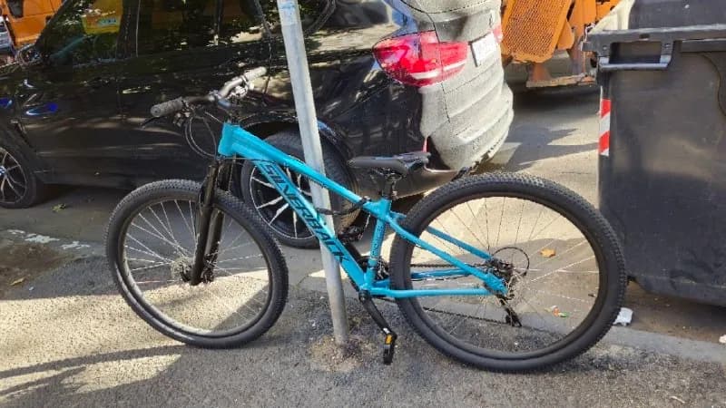 Silverback Stride HD 29 в идеальном состоянии, катались пару раз — Тбилиси — 1 200 ₾
