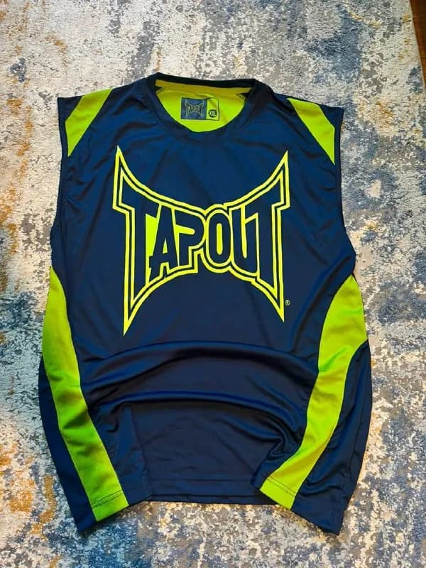 1.TAPOUT — Тбилиси — 30 ₾