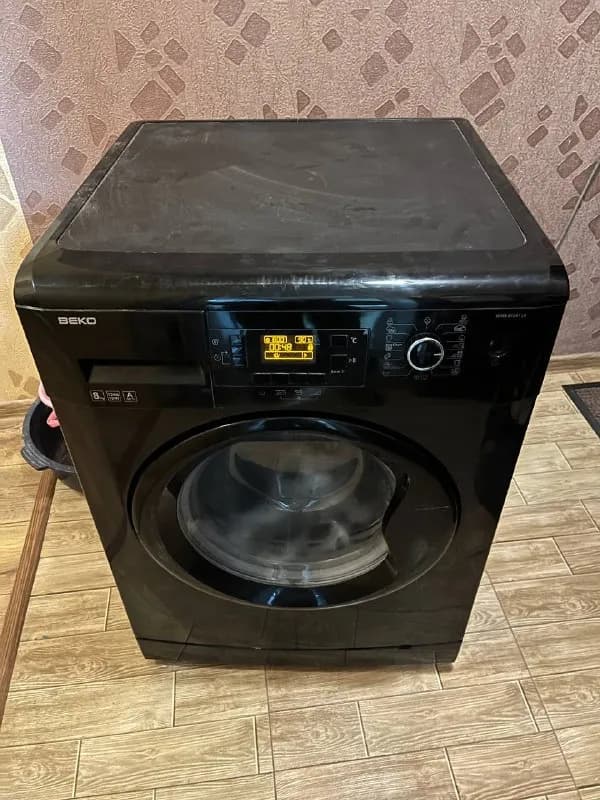 Стиральная машина Beko 8 кг — Тбилиси
